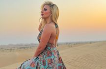 Morning Desert Safari in Abu Dhabi