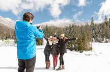 Whistler, Squamish Canyon Walk & Mamquam Falls