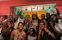 Afro Panamanian Buffet Drink and Dine Experience 