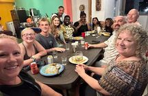 Afro Panamanian Buffet Drink and Dine Experience 
