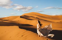 5-Day Private Luxury Tour Merzouga Desert from Marrakech