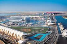 Abu Dhabi Tour from Dubai: Sheikh Zayed Mosque & Ferrari World !