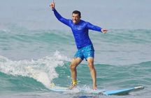 Waikiki Surf Lesson (Hawaiian Boy Surf School)