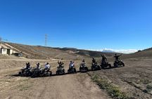 Ride in Rosarito Mountains & Port new lobster