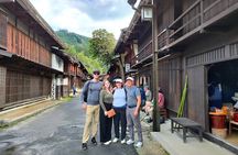 Explore Kiso Valley : Magome - Tsumago Mountain Trail Walk
