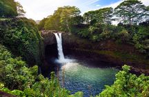 Hilo Shore Excursion: Visit Volcano, Waterfall, Beach with Lunch 