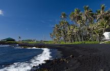 Hilo Shore Excursion: Visit Volcano, Waterfall, Beach with Lunch 