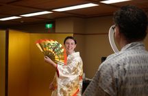 Kyoto Private Tea Ceremony at a Japanese Inns