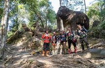 5 Days - Cambodia Ancient Trails & Jungle Temples 