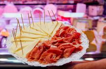 Food Tasting Walking Tour in Palma with a Local