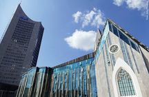 Leipzig : Guided tour with Panorama Tower for a private group