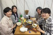 Xian Food Tour in Muslim Quarter