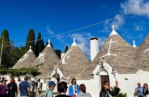 Alberobello & Matera Tour with Tasting and Guide - from Bari