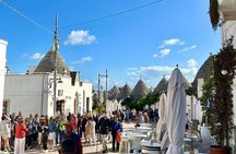 Alberobello & Matera Tour with Tasting and Guide - from Bari