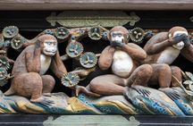 Nikko Private Custom Tour with Local Guide