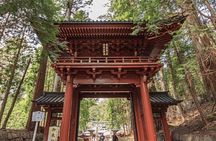 Nikko Private Custom Tour with Local Guide