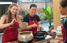Vietnamese Cooking Class with Local Family in Hue