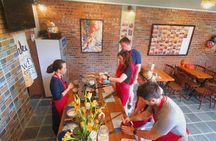 Vietnamese Cooking Class with Local Family in Hue