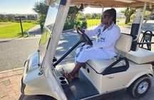 Experiencing Playing Golf in Stellenbosch and Wine Tasting
