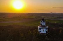 Bohemian Paradise Tour from Prague: nature walks, castles brewery