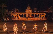 Chez Ali, Fantasia folklore Show With Oriental Dinner - Marrakesh