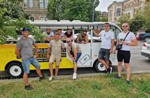 PUBLIC - BeerBus tours in Budapest (alternative to the beerbike)