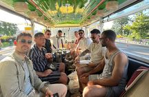 PUBLIC - BeerBus tours in Budapest (alternative to the beerbike)