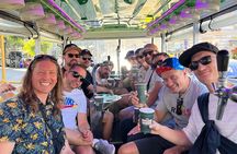 PUBLIC - BeerBus tours in Budapest (alternative to the beerbike)