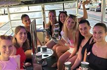 PUBLIC - BeerBus tours in Budapest (alternative to the beerbike)