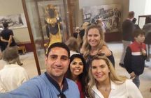 Exclusive Luxury Tour:Cairo Museum, Cairo Citadel, Souk,Old Cairo