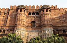 3-Day Private Golden Triangle Tour to Agra and Jaipur from Delhi