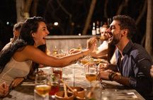 Gourmet Experience: 5 Course Dinner, Cocktail Class and Wine Pairing