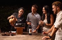 Gourmet Experience: 5 Course Dinner, Cocktail Class and Wine Pairing