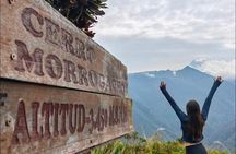 Tour hill Morrogacho Cocora Valley