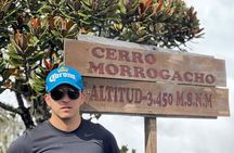 Tour hill Morrogacho Cocora Valley