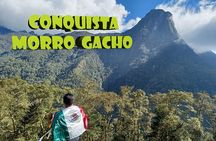 Tour hill Morrogacho Cocora Valley