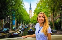 Amsterdam Walking Tour with Dutch Pancake Lunch