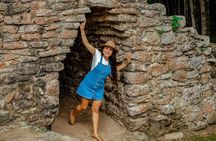 Coba & Mayan Cenote tour with lunch from Cancun and Riviera Maya