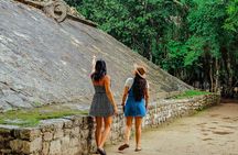 Coba & Mayan Cenote tour with lunch from Cancun and Riviera Maya
