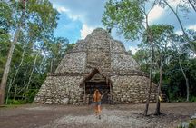 Coba & Mayan Cenote tour with lunch from Cancun and Riviera Maya