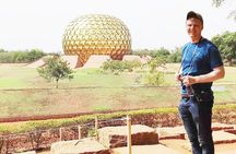 Pondicherry Day Trip from Chennai by Car with a Guided Experience
