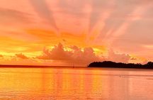 Crazy sea horse Private Sunset Tour in Bora Bora