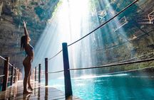 Ek Balam, Mayan Cenote and Valladolid 