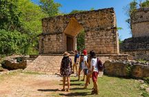 Ek Balam, Mayan Cenote and Valladolid 