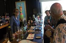 Exclusive-Casablanca-Wine-tours-Three lunch options