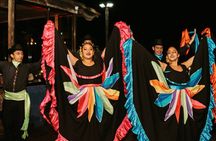 Night Tica Gastronomy and Folk Dance in Costa Rica