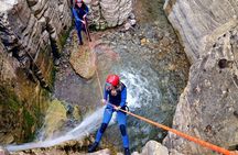 Canyoning trip at Zagori area of Greece - Section B