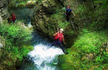 Canyoning trip at Zagori area of Greece - Section B