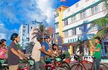Miami Beach Ultimate City Bike Tour