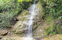 Horseback riding to the viewpoints and the Sestillal waterfall in Salento